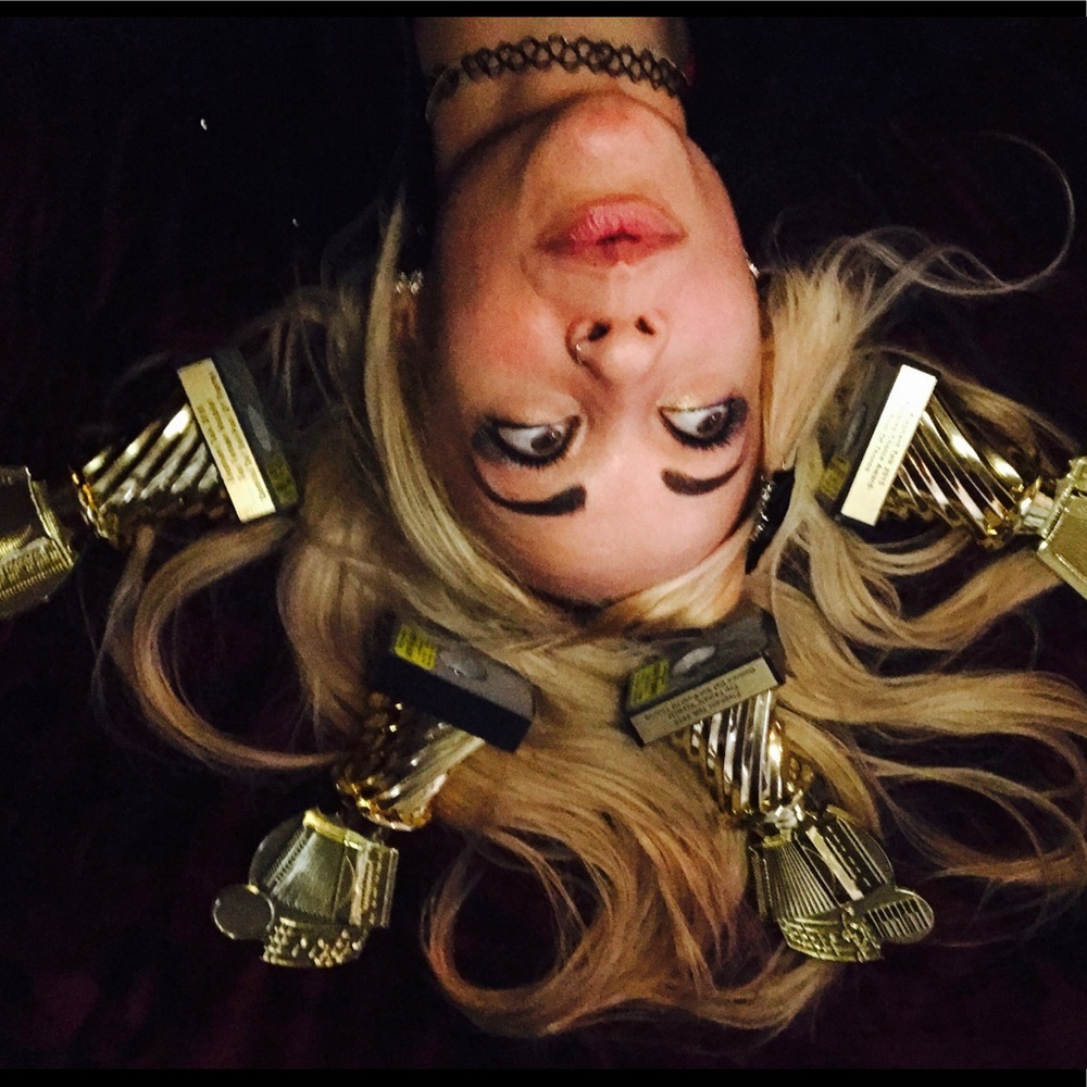 Meet your Posher, Domino